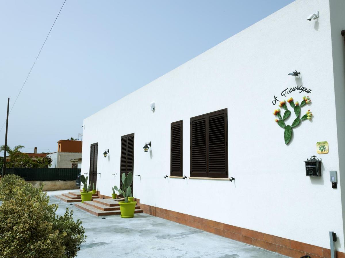 A Ficurigna Villa Marsala Kültér fotó