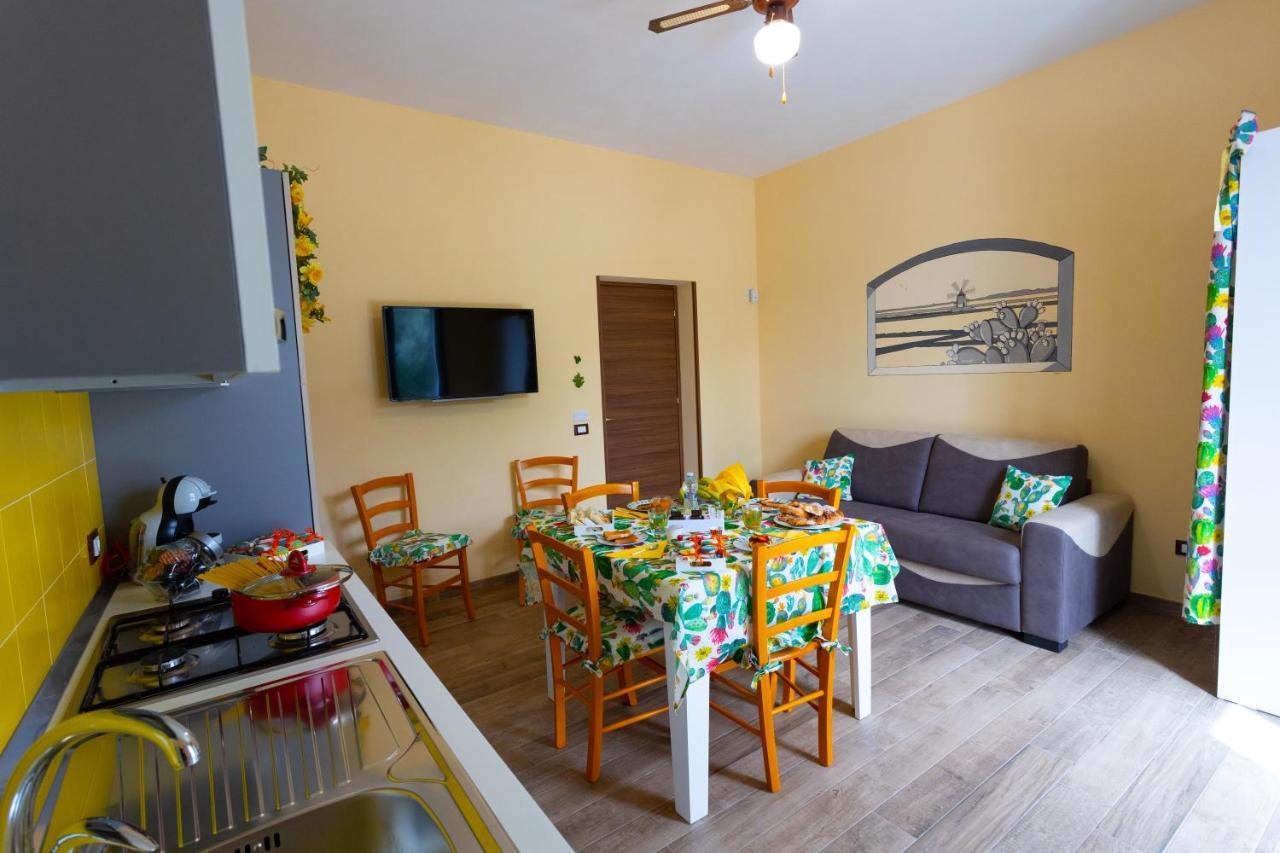 A Ficurigna Villa Marsala Kültér fotó