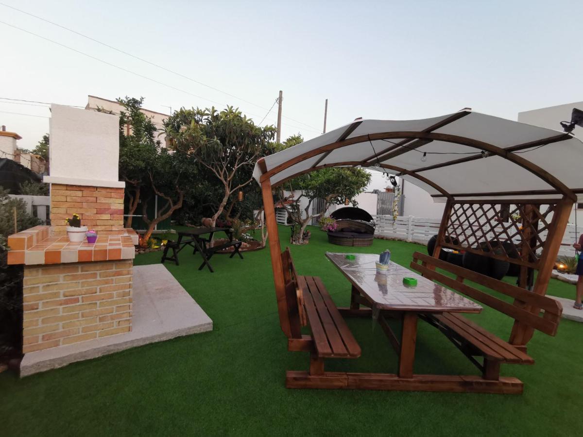 A Ficurigna Villa Marsala Kültér fotó