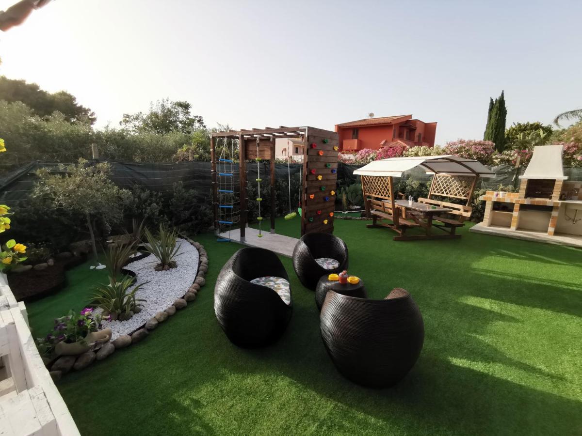 A Ficurigna Villa Marsala Kültér fotó